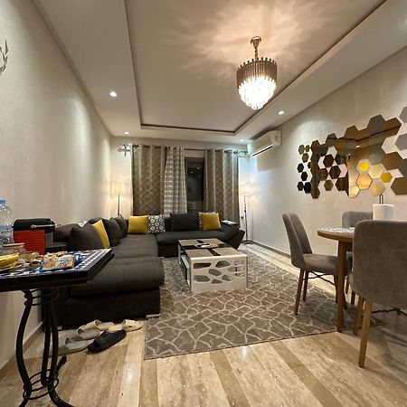 Chic & Cozy Appartement Tres Calme Casablanca Exterior photo