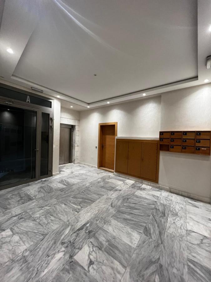 Chic & Cozy Appartement Tres Calme Casablanca Exterior photo