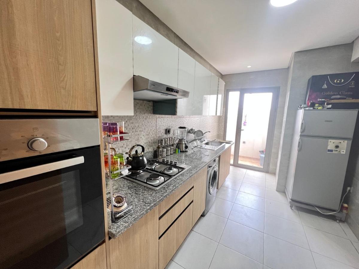 Chic & Cozy Appartement Tres Calme Casablanca Exterior photo