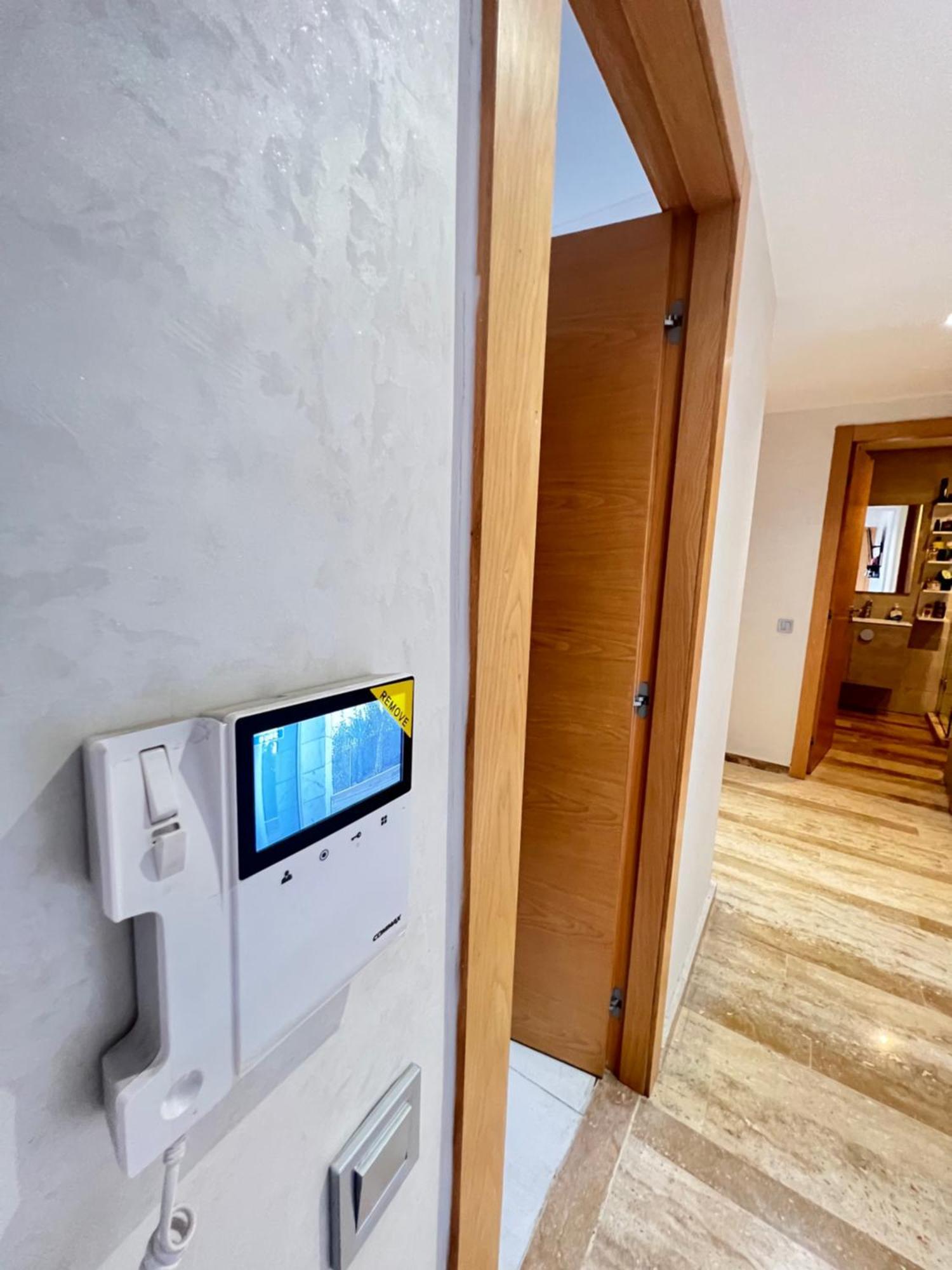 Chic & Cozy Appartement Tres Calme Casablanca Exterior photo