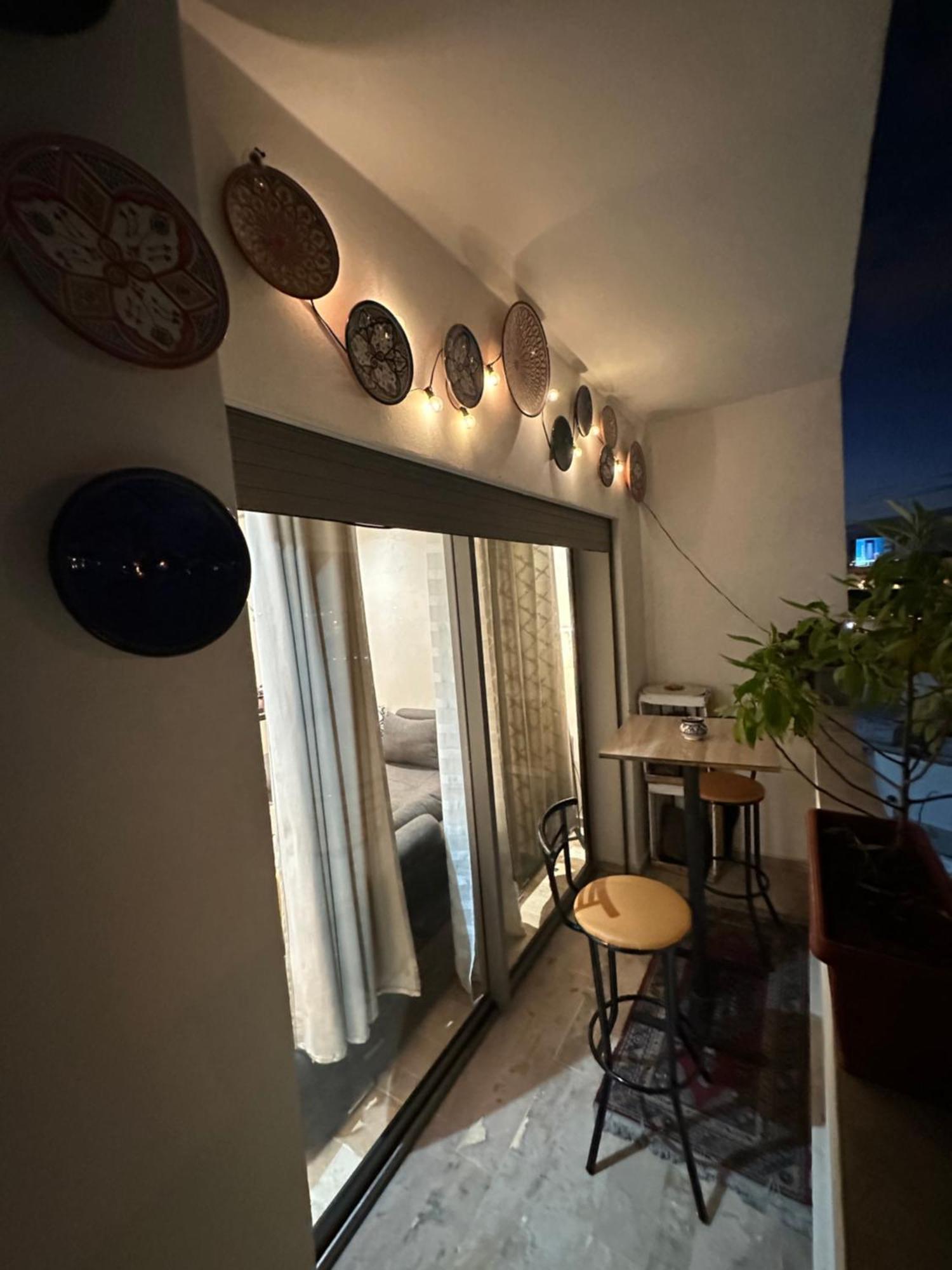 Chic & Cozy Appartement Tres Calme Casablanca Exterior photo