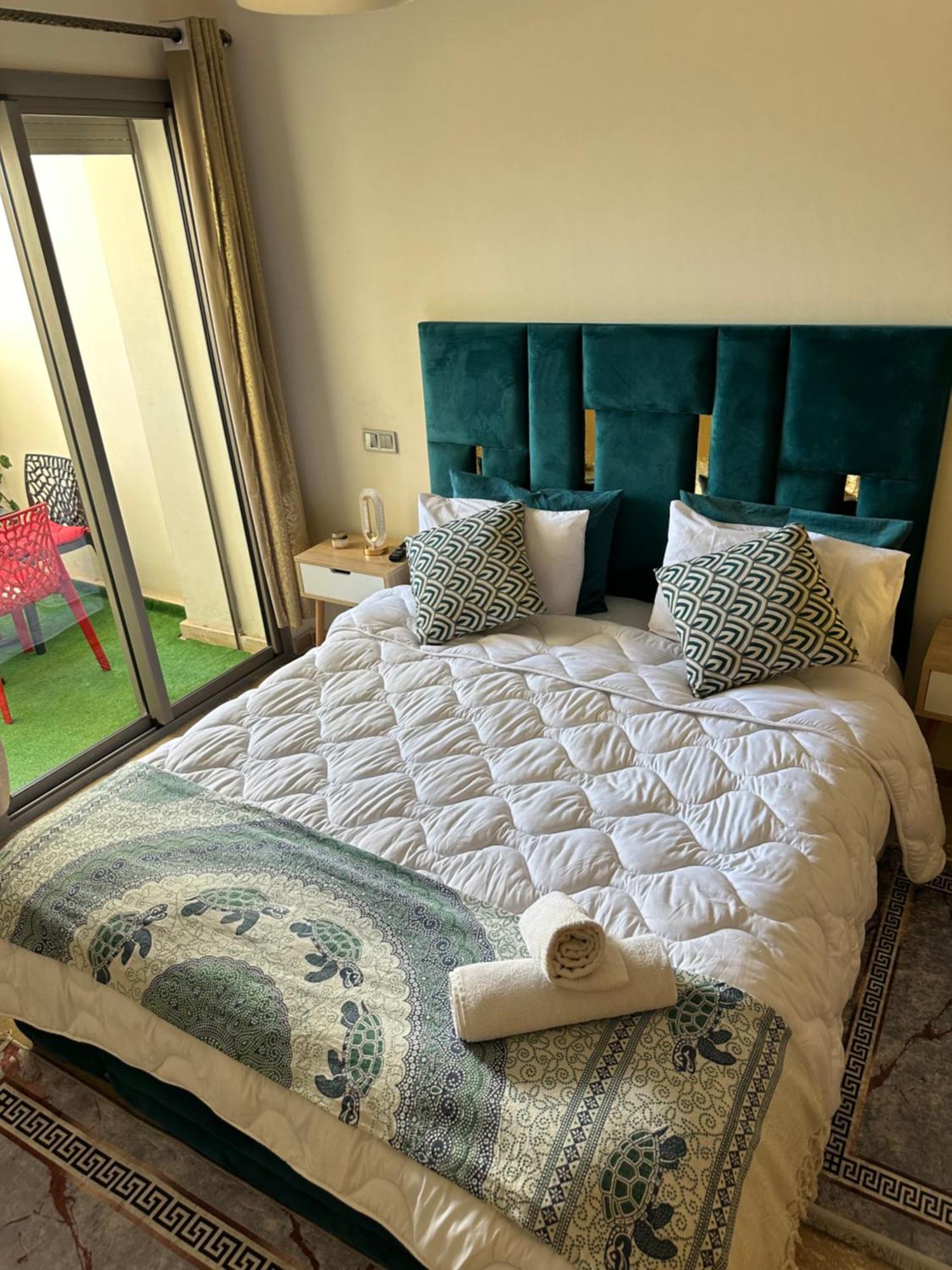 Chic & Cozy Appartement Tres Calme Casablanca Exterior photo
